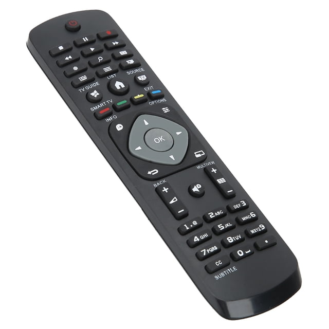 10m/33ft Range TV Remote Control, TV Remote Controller, Beautiful Design Fits For Tv Ykf347-003 Hotel Restaurant Home Family TV Control Replacement