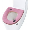 thumbnail image 1 of 2 Piezas Funda para Asiento de Inodoro, Alfombrilla para Asiento de Inodoro, Asiento de Inodoro cálido, Fundas para Asiento de Inodoro, Funda para Asiento de Inodoro, Funda para Asiento de Inodoro,, 1 of 3