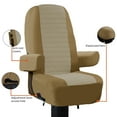 thumbnail image 4 of Classic Accessories OverDrive RV Captain Seat Cover, 4 of 6