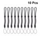 thumbnail image 5 of EeaseMX 10 pulseras ajustables para cámara de teléfono móvil, prácticas correas antipérdida para cámara digital, cuerda anticaída para viajes al aire libre (blanco y negro), 5 of 7