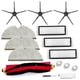 thumbnail image 1 of For S6 Pure S6 E4 S4 Max S6 MaxV S5 S5 Max S4 E2 E3 E5 E20 E25 E35 Main Side Brush Hepa Filter Mop Cloth, 1 of 5