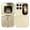 B, variant on LongLiYi 2024 New Mini Flip Mobile Phone 2 SIM Card Small Display Foldable Cell Phone Unlocked Flip Phone 2G Flip Cell Phone For Seniors