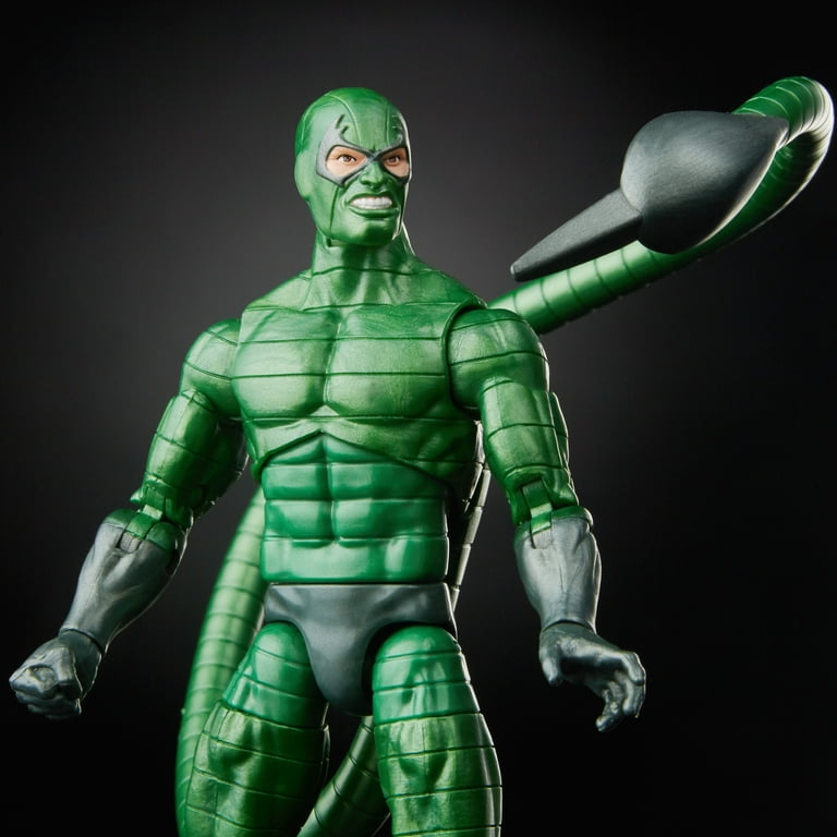 Marvel Spider-Man Legends Series Marvels Scorpion