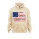 thumbnail image 5 of Sudadera con capucha Harajuku con la bandera de Ross de Estados Unidos divertida y distanciamiento social desde 1776, ropa ajustada, sudaderas familiares de gran oferta 2021, 5 of 5