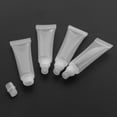 thumbnail image 6 of 250 Pack 10Ml Lip Gloss Tubes Empty Lotion Refill Tubes Soft Squeeze Tubes for DIY Travel Distribution Bottle, 6 of 8