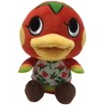 thumbnail image 4 of ZECATL Animal Crossing New Plush Figure Doll Stuffed Animal Toy Gift 8 Inches (Ketchup), 4 of 8