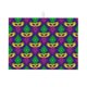 thumbnail image 1 of Fotbe Mardi Gras Carnival3 Alfombrilla de Secado para Cocina con Estampado, 18x24 Pulgadas, 1 of 7