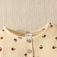 thumbnail image 6 of Sngxgn Baby Boys and Long Sleeve Bodysuits(Beige,18M), 6 of 6