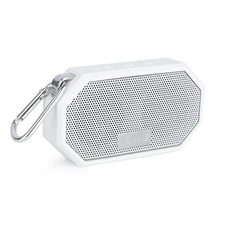 Portable Waterproof Shockproof W ireless Bluetoot h Speaker with Mic