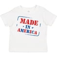 thumbnail image 3 of Inktastic Made in America Boys or Girls Toddler T-Shirt, 3 of 5