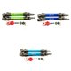 thumbnail image 3 of Adaptador de pieza de actualización RC Bewildely RCGOFOLLOW montaje hexagonal de rueda fuerte de acero rojo, 3 of 6