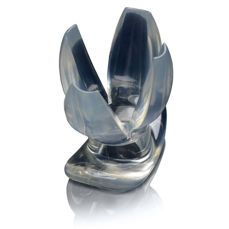 Clawed Expanding Clear Butt Plug Dilator - Walmart.com Clawed Expanding Clear Butt Plug Dilator - Walmart.com