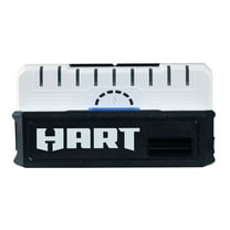 HART Professional Electronic Stud Finder, 9 Sensors & Live Wire Meter, AAA Battery Powered