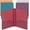 Multi-color, variant on Mr. Pen- Plastic Folders with Pockets and Prong, 5 Pack, Assorted Colors