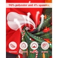 thumbnail image 6 of Girls Pajamas Pjs Set Kids Long Sleeve and Pants Jammies Casual Girls Sleepwear Lounge Clothes Big Kid Size 7-16, 6 of 6
