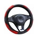 thumbnail image 2 of Funda Cubre Volante Deportivo Protector Antiderrapante Auto Modelo Rojo, 2 of 4