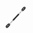 thumbnail image 2 of Manillar de equilibrio universal ajustable de aleación de aluminio para motocicleta, color negro, 2 of 14