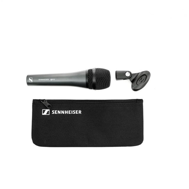 Micrófono Cardioide Dinámico Sennheiser E835