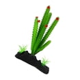 thumbnail image 4 of Planta Acuática Artificial para Acuario Colco Reptile Vivarium Rattan Vine, 4 of 5