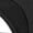 Black, variant on voenxe Seamless Women Underwear Thongs,High Waisted No Show Ladies Panties,Breathable Comfy Active Hi Rise Cut Undies,5-Pack