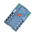 thumbnail image 2 of Interruptor de Transferencia Automática de Doble Potencia ATS para Generador o Energía Fotovoltaica A Generador de Conmutación de Energía de la Ciudad 125 A 4P, 2 of 5