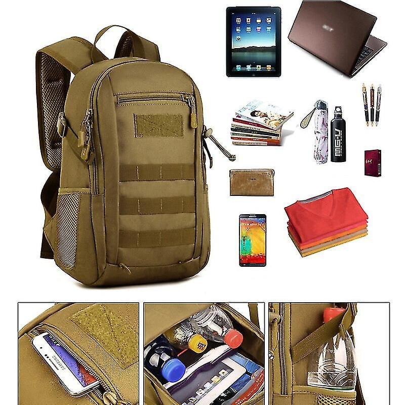 Mini tactical backpack hotsell