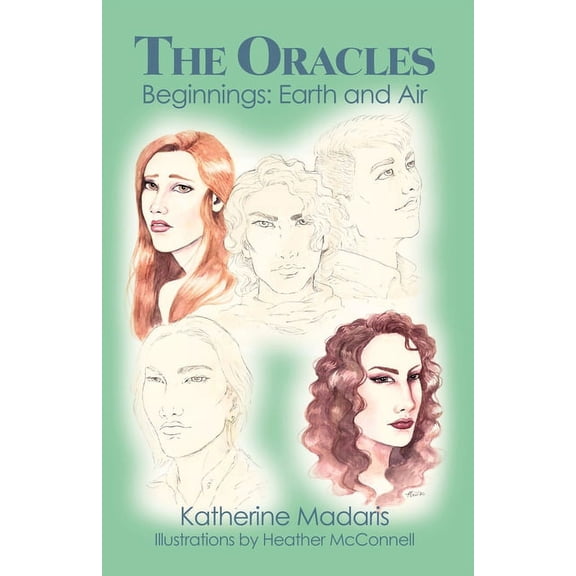 The Oracles: Beginnings: Earth and Air