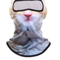 thumbnail image 2 of Balaclava Animal 3d Con Orejas Snowboard en Ciclismo (2), 2 of 9