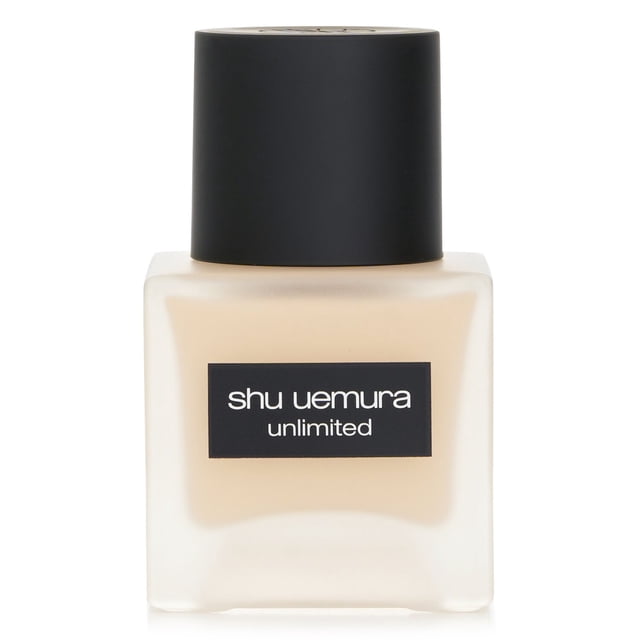 Base Shu Uemura Unlimited, transpirable, SPF 47, 35 ml, #684
