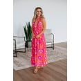 thumbnail image 4 of Tally Floral Dress, 4 of 6