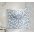 thumbnail image 4 of Mason Brooks Catalan IB30A Transitional Geometric 5'0" X 7'0" Area Rug, 4 of 6