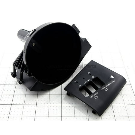 

Delonghi Funnel assembly front for caffe nabucco EE1184