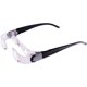 thumbnail image 1 of Lupa para TV JAMW Gafas binoculares manos libres 2.1x Ayuda de lectura hipermetropía ajustable de 0 a +300 grados, 1 of 5