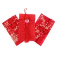 thumbnail image 4 of 3 Pcs Paquets Rouges Enveloppes de Mariage Chinoises Enveloppes Rouges Classiques pour Nouvel An, 4 of 8