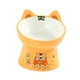 thumbnail image 4 of Cat Bowls Tiger Shaped Raised Pet Food Bowls mascotas Cachorro L jinwen Comedero para mascotas, 4 of 7