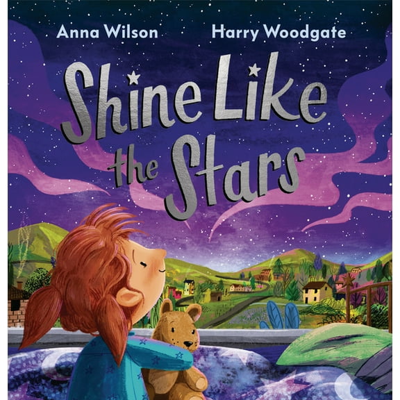 Shine Like the Stars, (Hardcover)