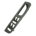 thumbnail image 1 of Riwesomey Reemplazo del bisel de la cubierta del interruptor del elevador de vidrio de la ventana principal para Golf MK4 1998-2004 3B1867171E Vehículos, repuestos y accesorios Mis Gris, 1 of 7