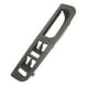 thumbnail image 1 of Riwesomey Reemplazo del bisel de la cubierta del interruptor del elevador de vidrio de la ventana principal para Golf MK4 1998-2004 3B1867171E Vehículos, repuestos y accesorios Mis Gris, 1 of 7
