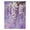 D, variant on DIY 3D Diamondd Painting Kit, Flower Rhinestone Art Craft for Adults Beginners, Full Drill Round Diamond Embroidery for Home Wall Decor, 6.7" x 8.7"