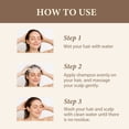 thumbnail image 7 of HOSUE  4 in 1 CLEANSING CARE MOISTURIZING AND OIL-CONTROLLING SHAMPOO,With Rosemary Onion Oil Biotin and Keratin 5.07 fl oz, 7 of 7