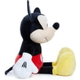 thumbnail image 3 of 40-inches Disney Giant Mickey Mouse™ Plush Toys & 7-inches Disney Mickey Mouse™ Soft Body Clip Bundle of 2 Characters, 3 of 9