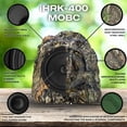 thumbnail image 4 of Altavoz inalámbrico iHome iHRK-400MOBC-PR con batería recargable, 4 of 8