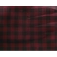 thumbnail image 4 of oneOone Georgette Viscose Fabric Gingham Check Printed Fabric 1 Yard 42 Inch Wide, 4 of 4