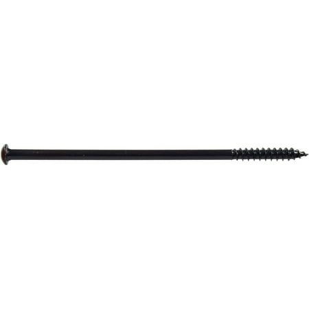 

The Group 47811 5/16 X 7-Inch Guttertite Screw Brown 25-Pack