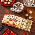 thumbnail image 4 of Toffifee® Hazelnut in Caramel with a Creamy Filling Topped with White Chocolate, 4 of 7