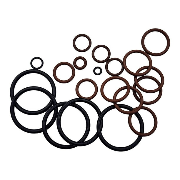 anillo o,Sistema de refrigeración Juego de juntas tóricas Juego de mangueras,juego surtido de juntas tóricas arandela de goma,Conexiones de sellado de aire o gas sellos juntas tóricas,Kit