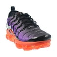 thumbnail image 2 of Nike Air VaporMax Plus Men's Shoes Voltage Purple-Black 924453-500, 2 of 6