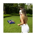 thumbnail image 4 of Brooke & Dylan PoolCandy Floating Inflatable Cornhole Toss Game - Classic Game - 8 Piece Set — Residential Use, Standard Application, 4 of 11