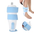 thumbnail image 2 of Ankle Brace  Ankle Support  Ankle Guard Strap  Ankle Stabilizer  Ankle Brace Strap  Adjustable Ankle Support Air Brace Inflatable Splint Sprain Stabilizer Guard Strap, 2 of 8