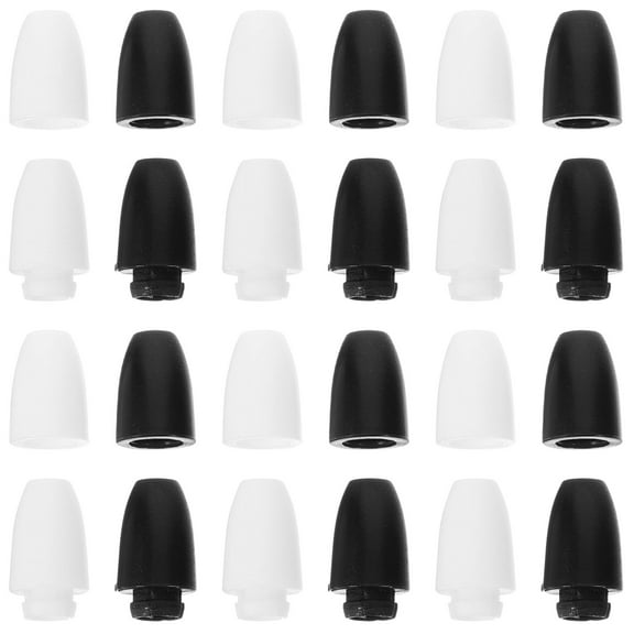 Raindrops Plastic Clasps Connectors for Bracelet Making Assorted Color 60pcs Includes 2 Colors 30 Counts Each